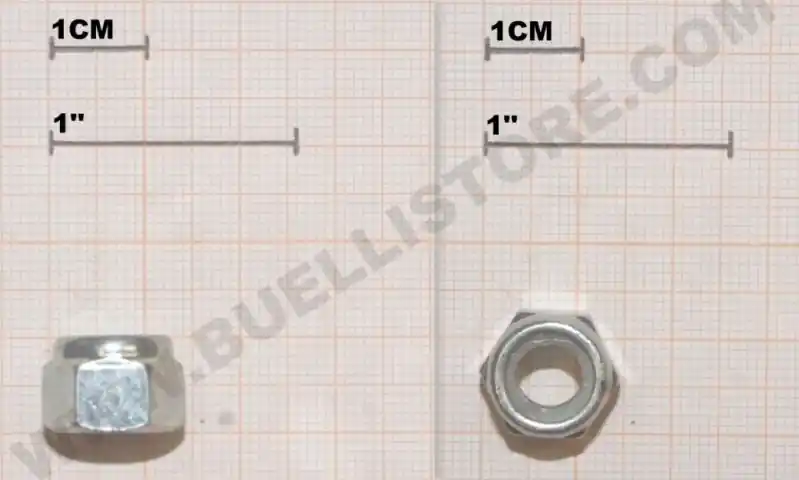 benelli armi ricambio dado serraggio calcio per modelli super 90 montefeltro cal, 12 e 20