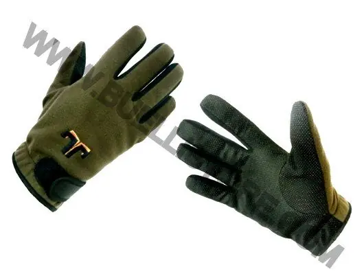 ZOTTA - GUANTI SOFT SHELL ELASTICIZZATO - PALM GLOWE TG S/M
