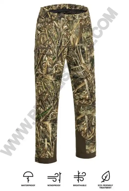 PINEWOOD - PANTALONI CAMO MAX-5 - RESWICK CAMOU - 5679 - TG 52