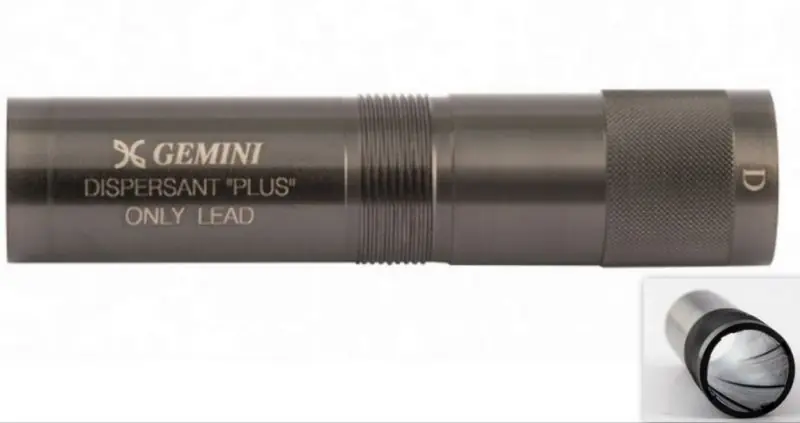 gemini strozzatore paradox dispersante + 20 mm lunghezza 91 mm cal. 12
