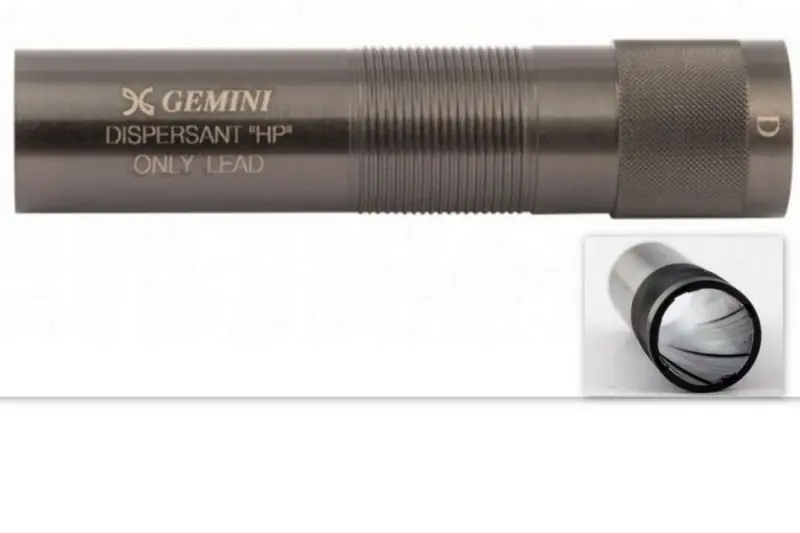 gemini strozzatore paradox dispersante + 20 mm lunghezza 91 mm cal. 12