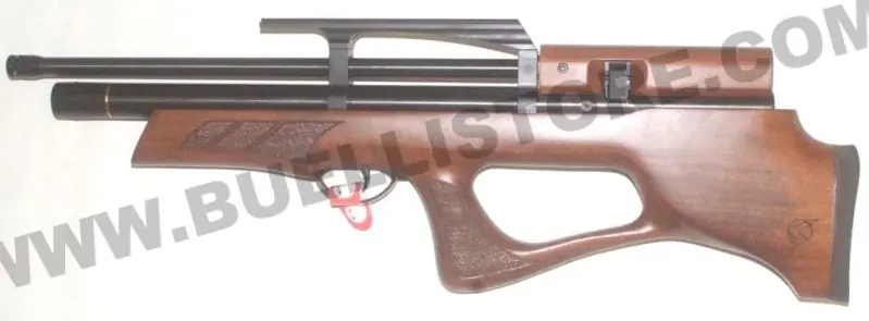 gamo furia bullpup - pcp - cal. 5.5