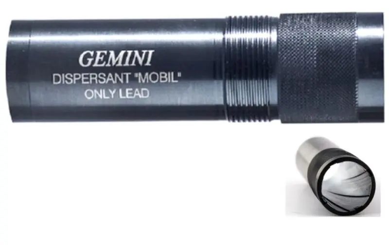 gemini strozzatore dispersante raggiato - paradox per calibro 20