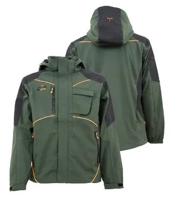 ZOTTA - STRONG MAN JACKET - GIACCA ANTISTRAPPO taglia m