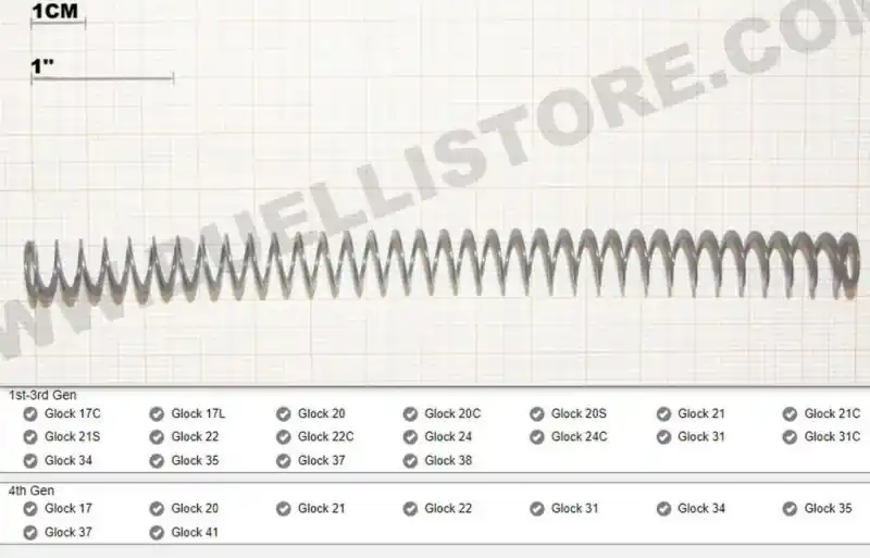 zev molla recupero ismi profilo piatto fino 4° generazione 11 lb