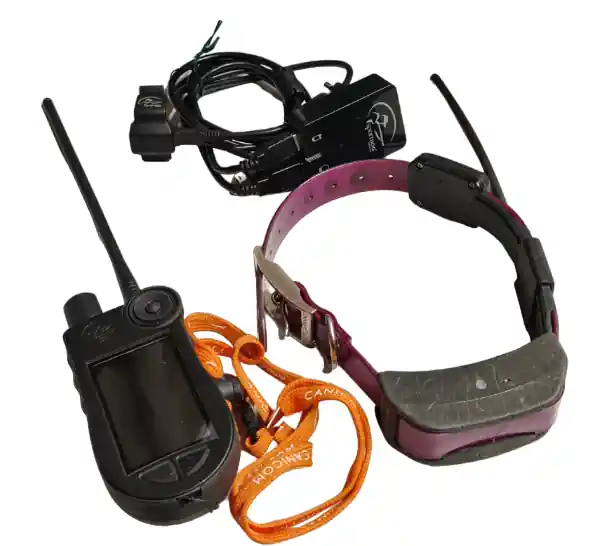 sportdog tek 2.0 kit usato con collare satellitare