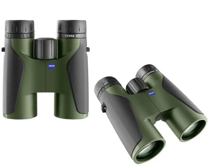 zeiss terra ed 8 x 42 verde