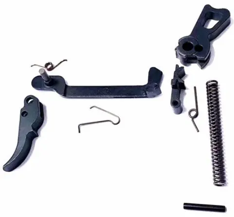 beretta kit gruppo scatto extreme s per serie 92 - 96 - 98 m9a1 - m9a3