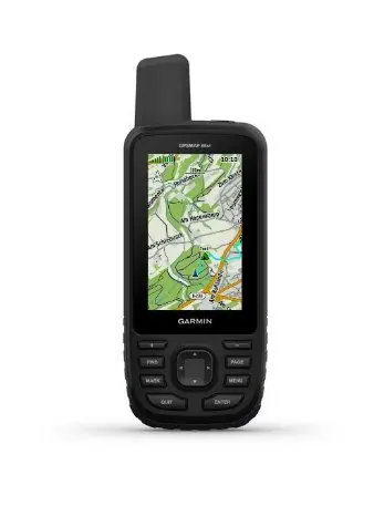 GARMIN - GPSMAP 66ST - NUOVO DISPOSITIVO SATELLITARE PORTATILE