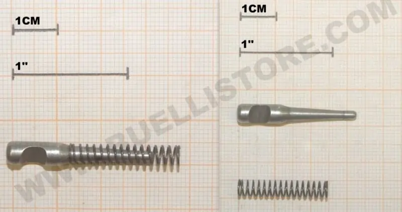 yildiz percussore superiore cal.410 yildiz