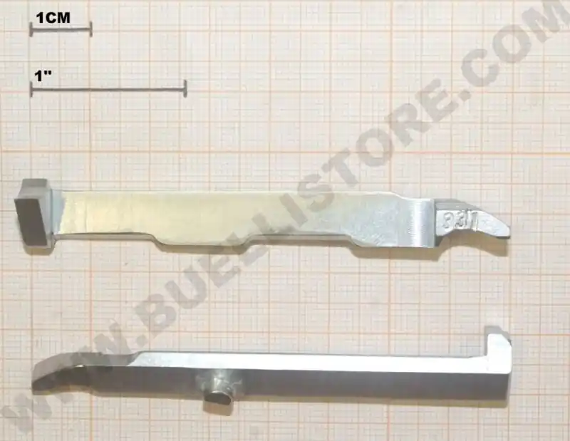 yildiz estrattore superiore per sovrapposti e semiautomatici cal. 410 n. esploso 55