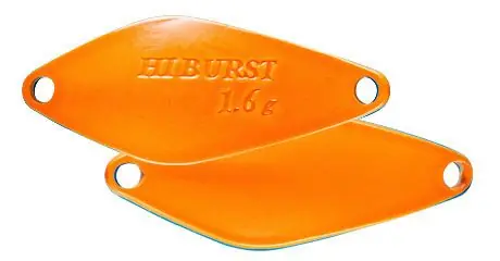 valkein hi-burst ondulanti 2.4 grammi fluorescent orange