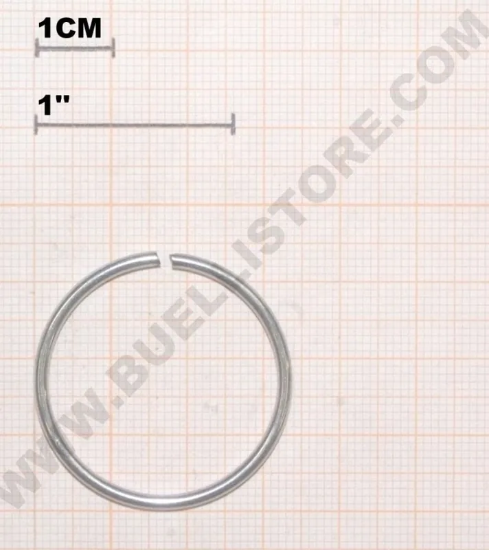 yildiz ricambio anello fermo molla per fucili semiautomatici codice cp169