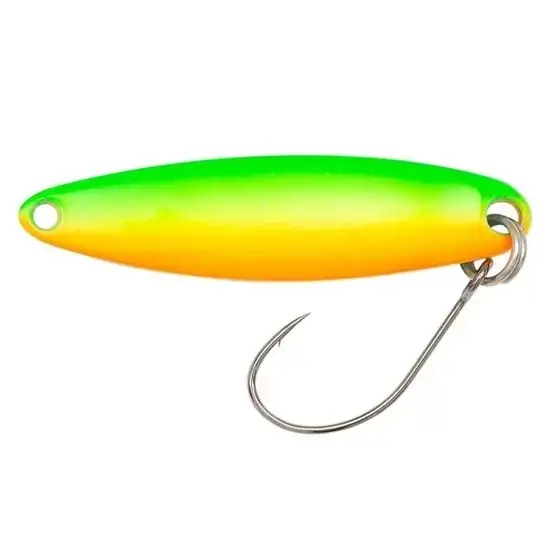 berkley - sukushi trout area spoon 4.4 g tiger stripe / silver 1513374