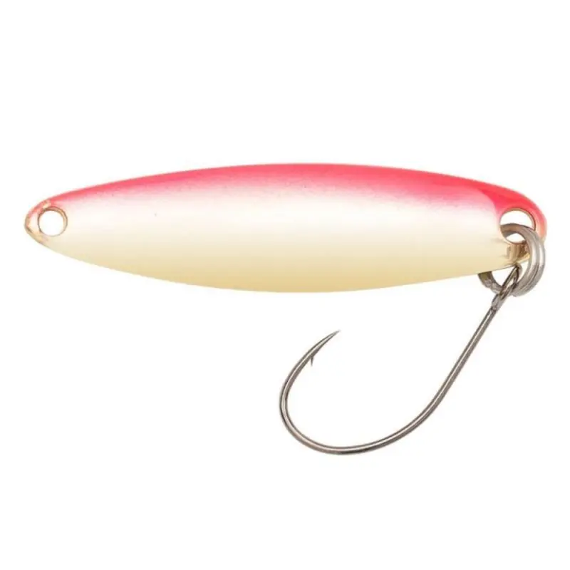 berkley - sukushi trout area spoon 4.4 g edge stripe gold / fuchsia gold 1513377
