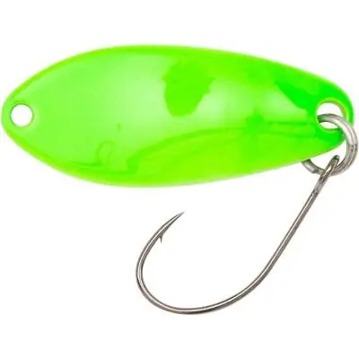 berkley - masu area game spoons 2 g vert lime green gold 1513542