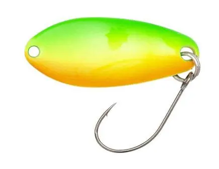 berkley - masu area game spoons 2 g tiger stripe silver 1513543
