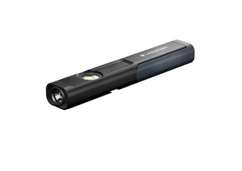 led lenser iw4r torcia da lavoro ricaricabile