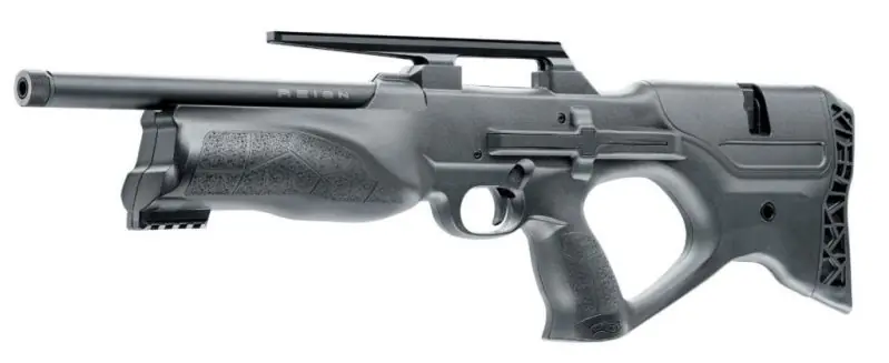 umarex / walther reign carabina pcp bullpup cal. 4.5 , best accuracy pcp bullpup air rifle umarex