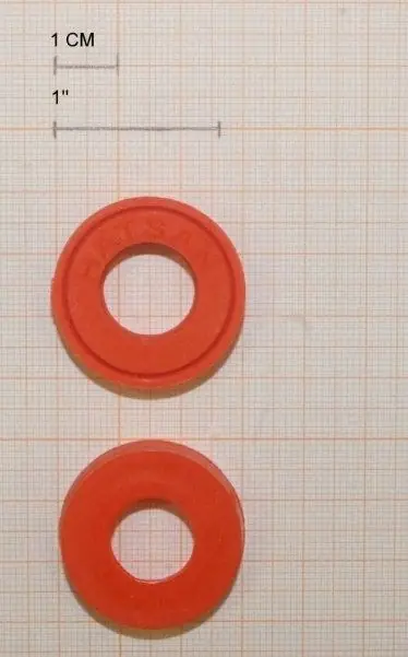 HATSAN - GUARNIZIONE PISTONE PER MODELLO 125