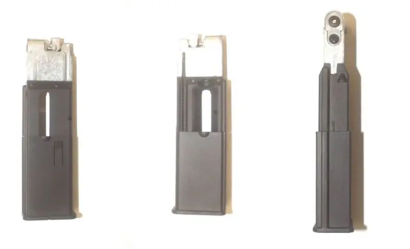 umarex ricambio caricatore 18 colpi per mauser c96 cal. 4.5 bb