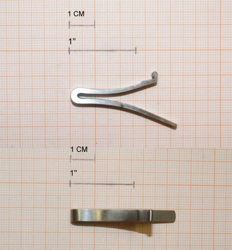 beretta ricambio beretta molla cane per fucili sovrapposti calibro 12