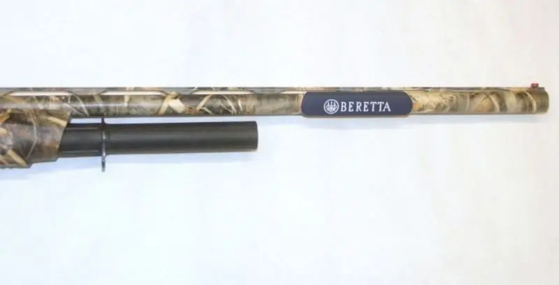 assieme prolunga serbatoio e molla per fucili beretta cal.20