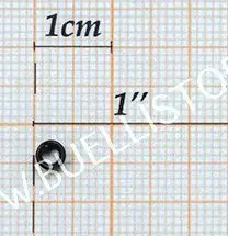 smith & wesson ricambio per tacca di mira boccola filetta regolazione derivazione