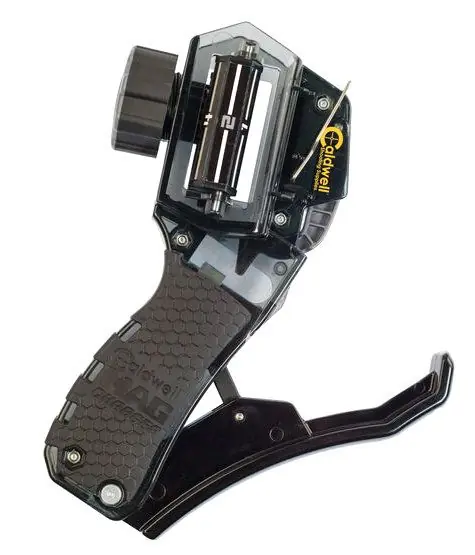 caldwell - mag charger carichino rapido universale per pistole cal, 9 - 10 - 357 - 40 s&w e 45 acp