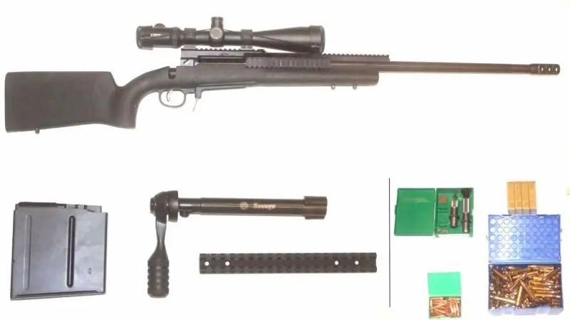 ottica viper pst 6-24 x 50 reticolo ebr 2c mrad illuminato + attacchi usati