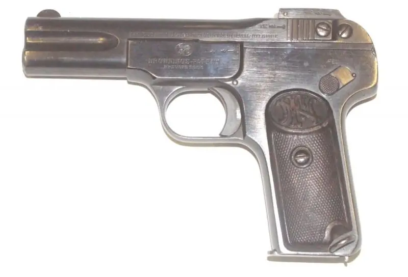 fn herstal - browning modello 1900 calibro 7.65 mm