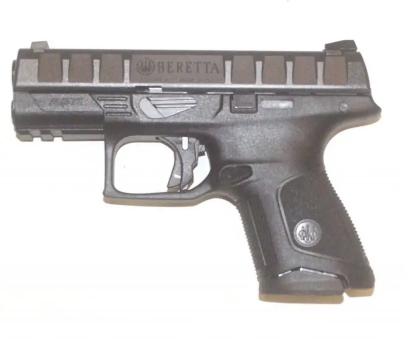 beretta apx compact - cal. 9x21