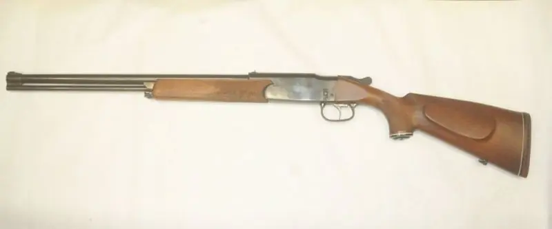 voere kuffstein rheinmetall fucile combinato cal, 20 - cal. 22 lr usato
