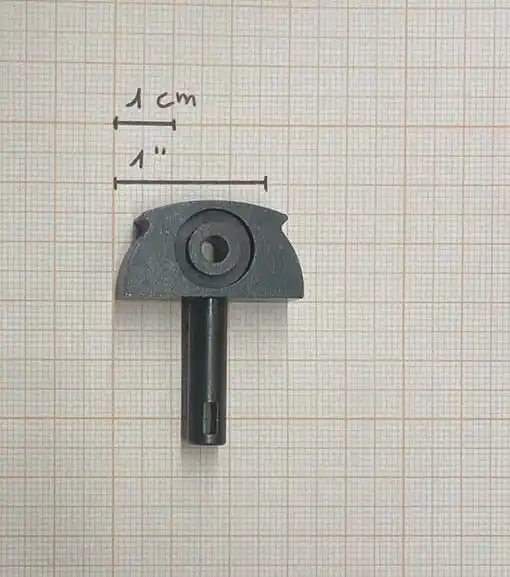stoeger ricambio caricatore per modello f40 - cal. 4.5