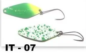 valkein trout area spoon fishing spoon