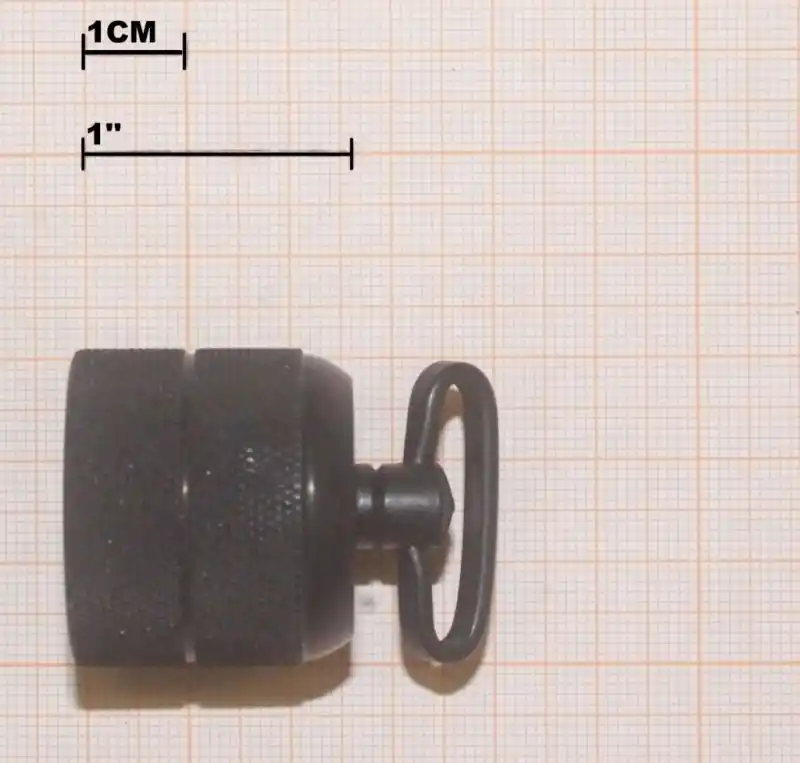 yildiz ricambio cappellotto per fucili semiautomatici cal.20 - numero esploso 38