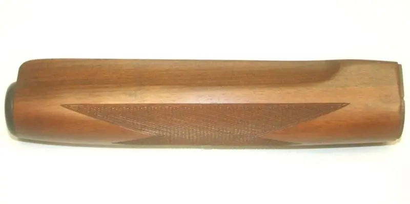 yildiz ricambio aastina in legno per fucili semiautomatici calibro 12 / 20 vecchio tipo