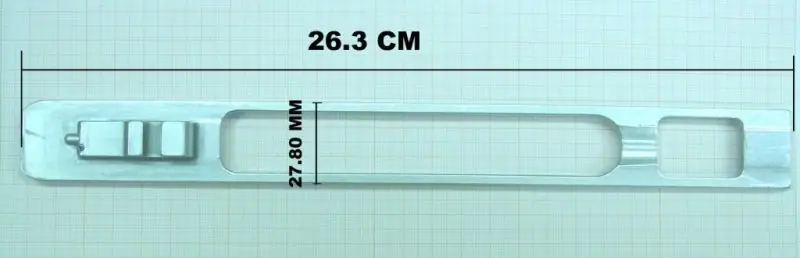 yildiz guida carrello per fucile semiautomatico calibro 20 - n. esploso 14