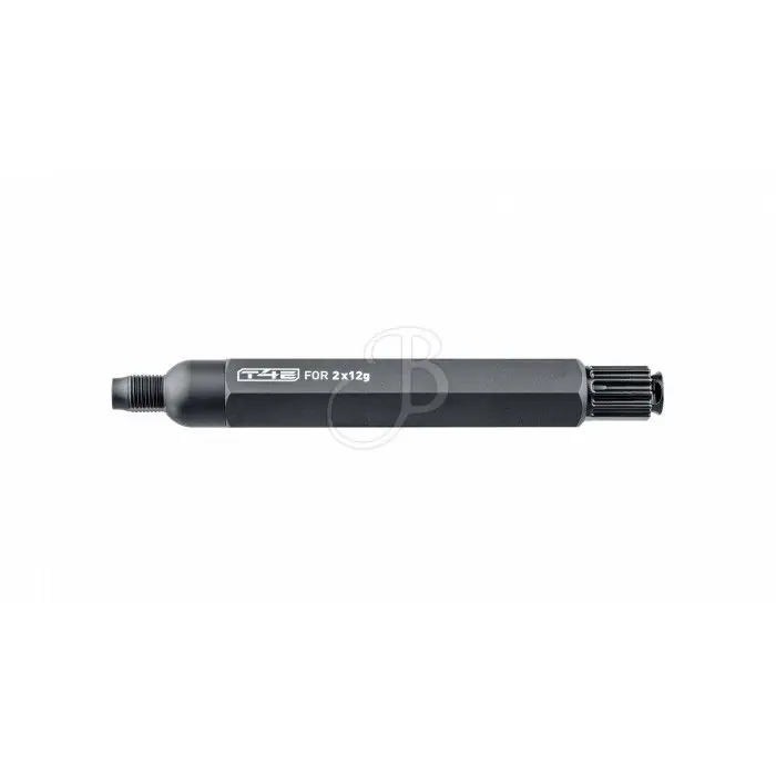 umarex - walther a leva adattatore per 2 bombolette co2 12 grammi