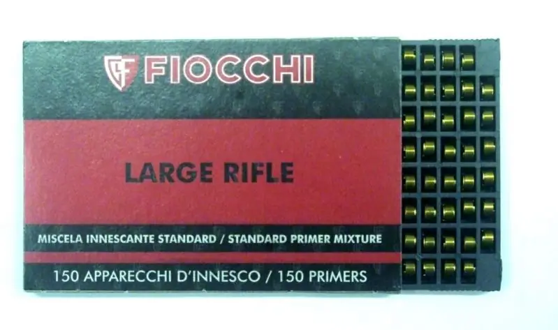 fiocchi inneschi ricarica large rifle