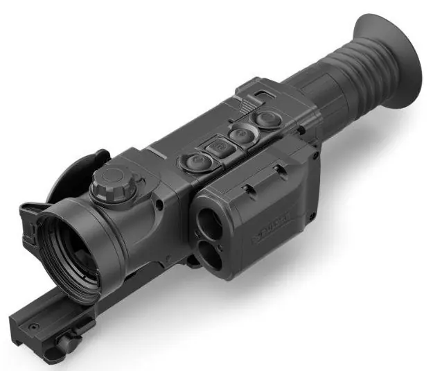 pulsar trail xq38 lrf visore termico di puntamento con telemetro integrato