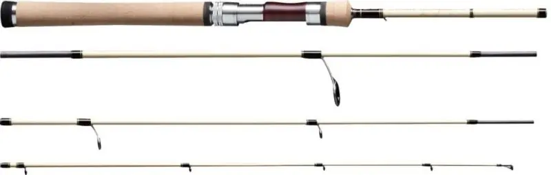 rapala classic countdown travel spinning rod - canna da pesca spinning rapala countdown special edition