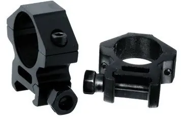 UTG ATTACCHI PROFILO BASSO PER OTTICA DA 1" PER SLITTE WEAVER - RGWM-25L2 buellistore