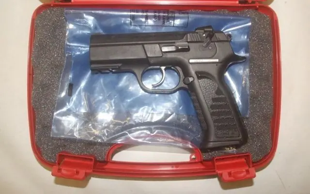 tanfoglio force 921 calibro 9x21