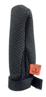 riserva copricanna fucile in neoprene nero