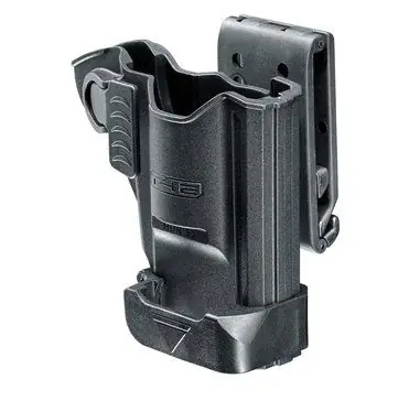 umarex t4e fondina rigida in polimero per hdr 50