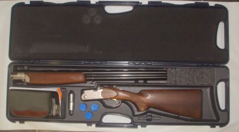 BERETTA 686 SILVER PIGEON CALIBRO 12
