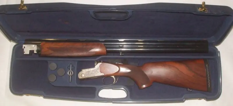 FABARM GAMMA CALIBRO 12