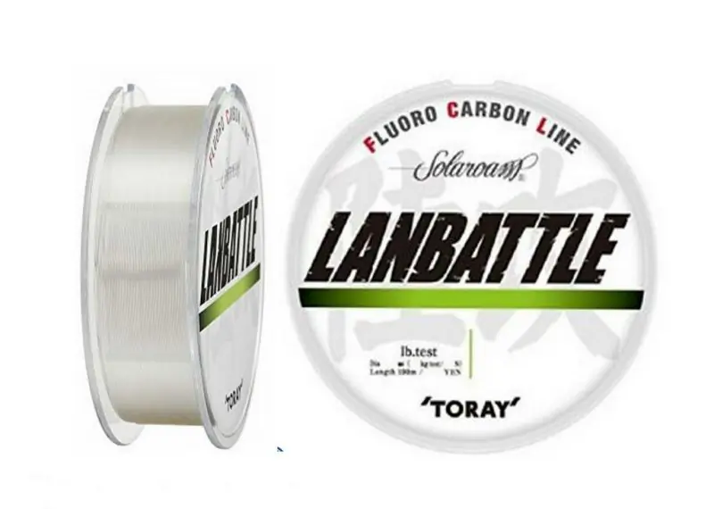 TORAY SOLAROAM LANBATTLE 100 M 0.359 mm