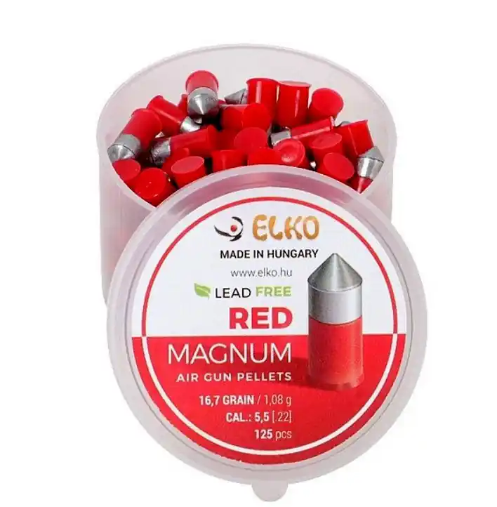 PIOMBINI ELKO RED MAGNUM DIABLO